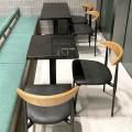 Matchaya - CapitaSpring | Products Seen: [Hikar Side Chair - V2 & Pyram Table Base - V2]